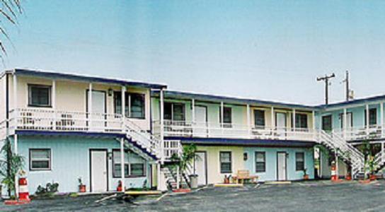 Magic Sun Tan Motel Fulton ภายนอก รูปภาพ
