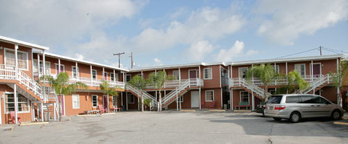 Magic Sun Tan Motel Fulton ภายนอก รูปภาพ