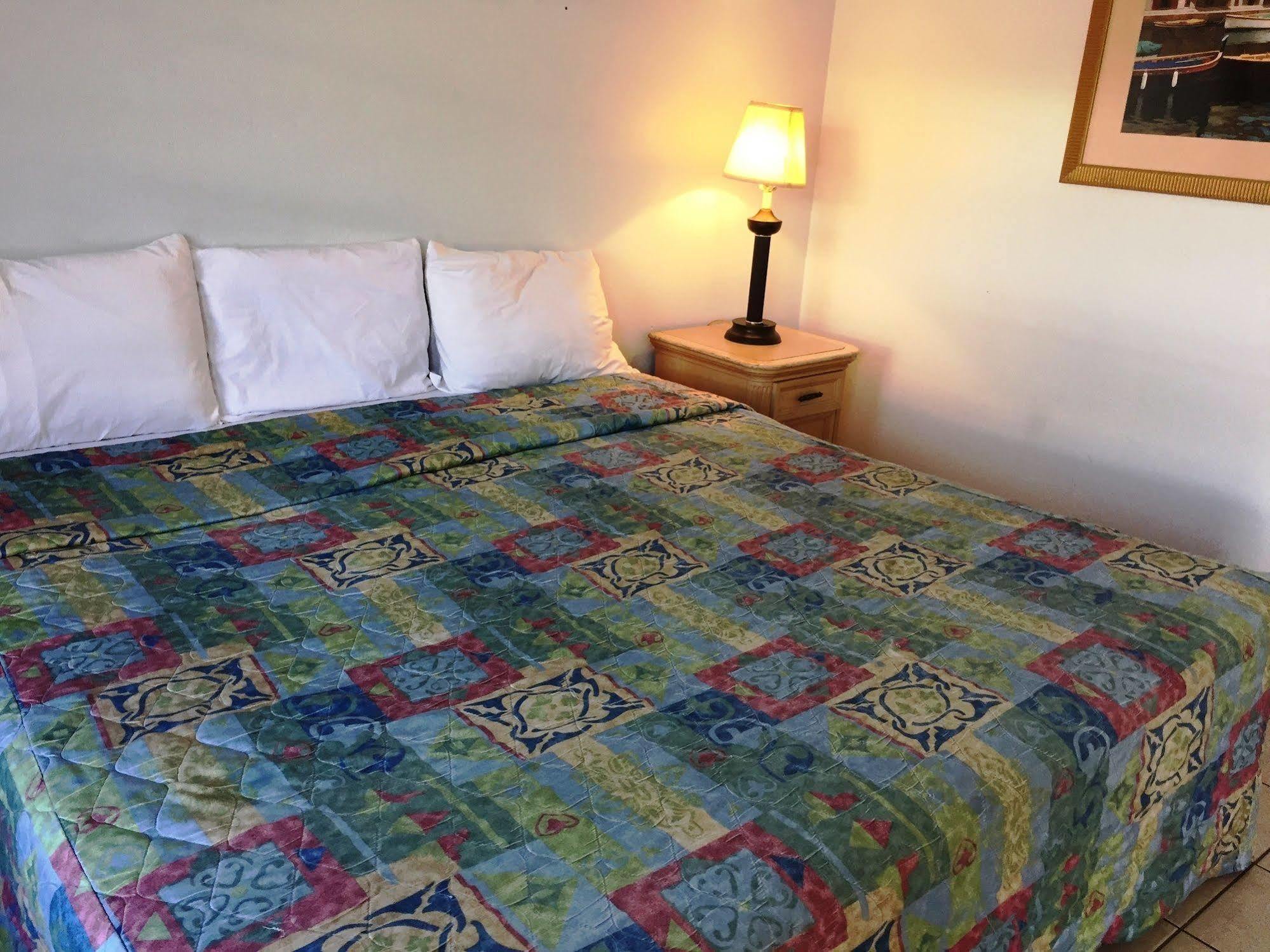 Magic Sun Tan Motel Fulton ภายนอก รูปภาพ