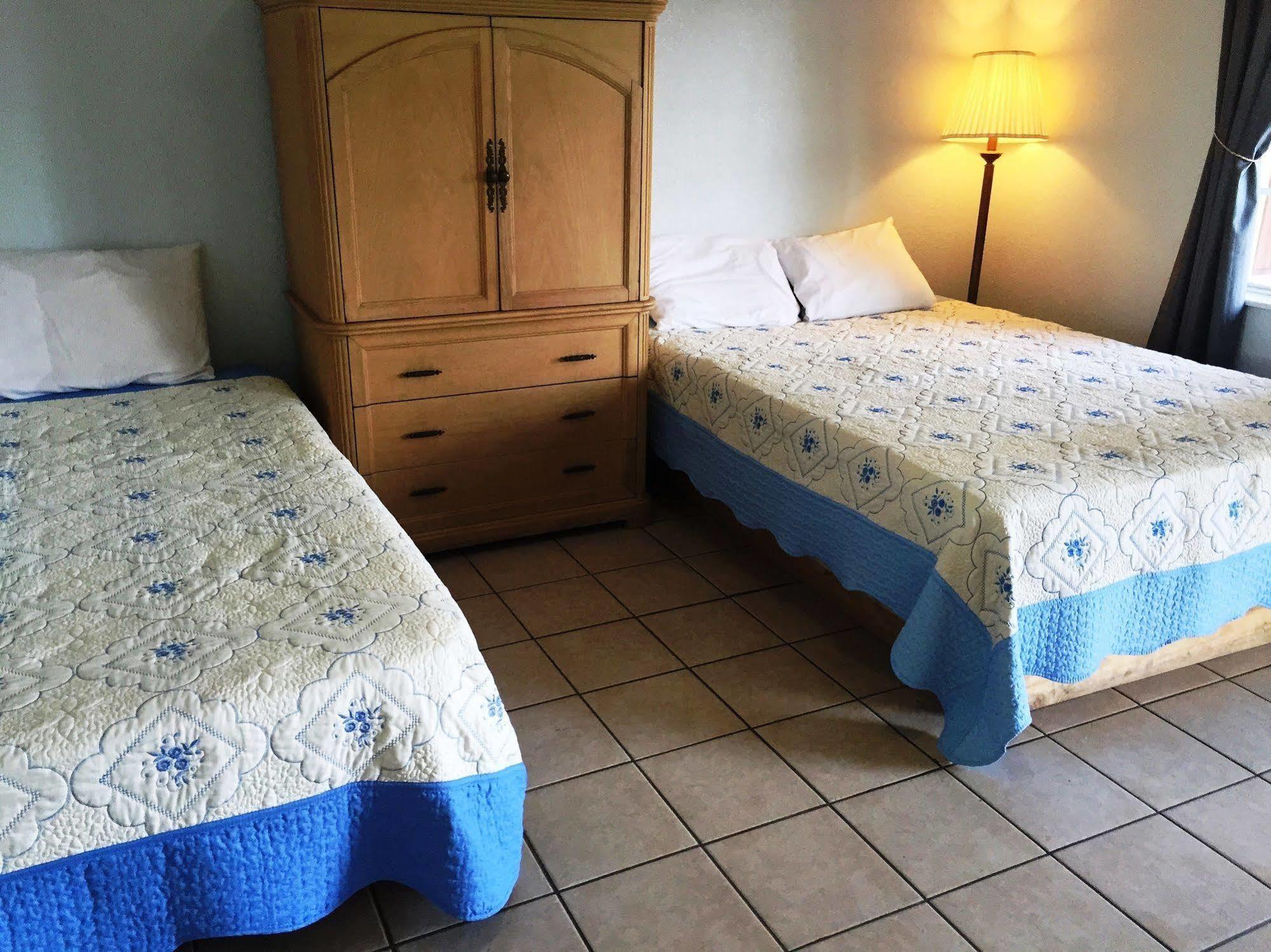 Magic Sun Tan Motel Fulton ภายนอก รูปภาพ