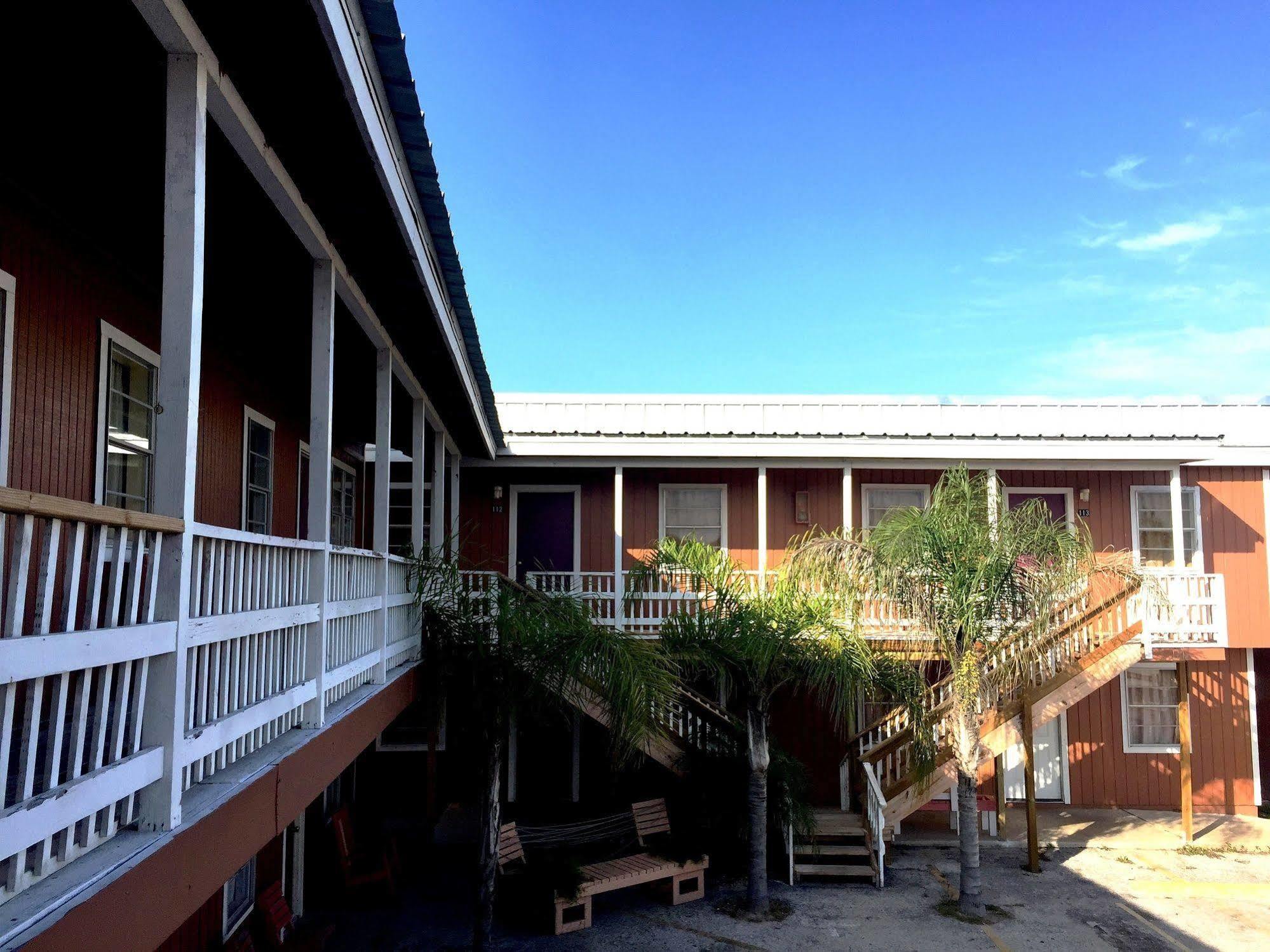 Magic Sun Tan Motel Fulton ภายนอก รูปภาพ