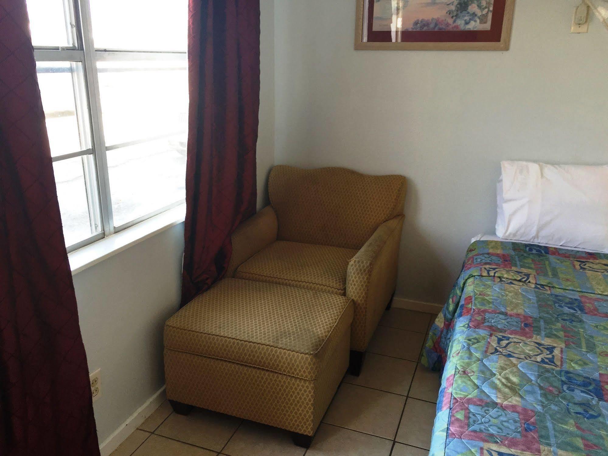 Magic Sun Tan Motel Fulton ภายนอก รูปภาพ